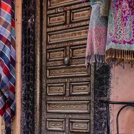 Riad Borj Jamaa Lafna 马拉喀什 外观 照片