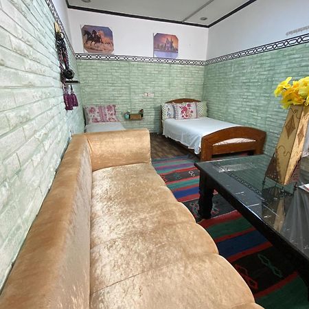 Riad Borj Jamaa Lafna 马拉喀什 客房 照片