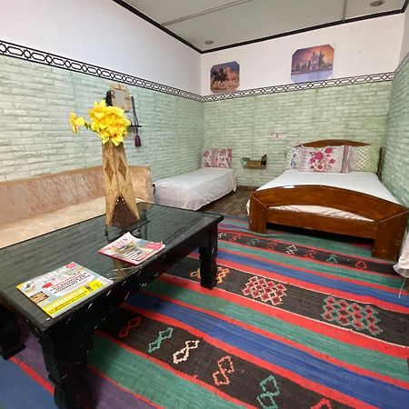 Riad Borj Jamaa Lafna 马拉喀什 客房 照片