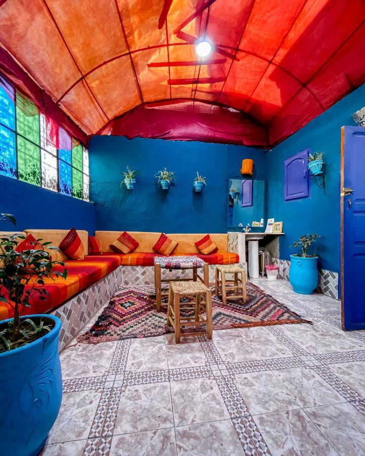 Riad Borj Jamaa Lafna 马拉喀什 外观 照片