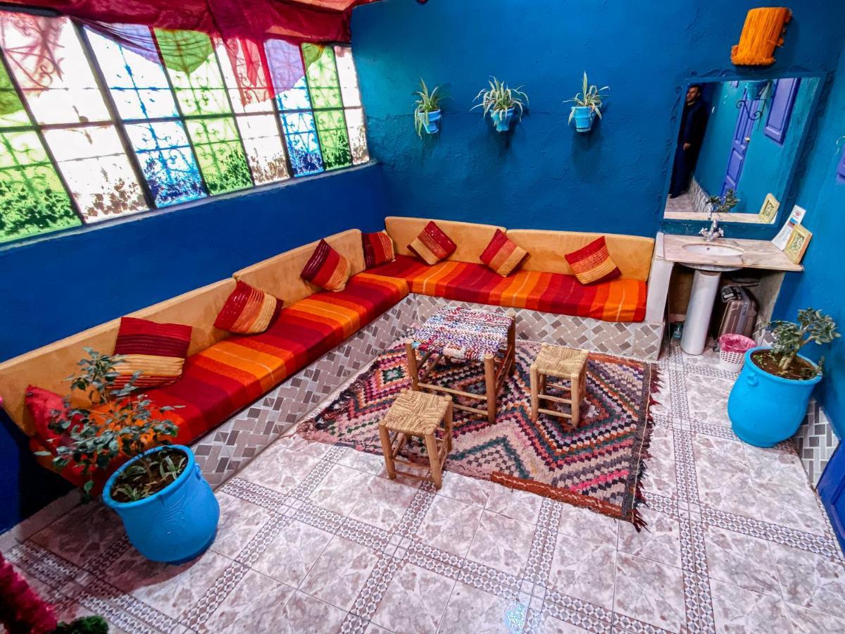 Riad Borj Jamaa Lafna 马拉喀什 外观 照片