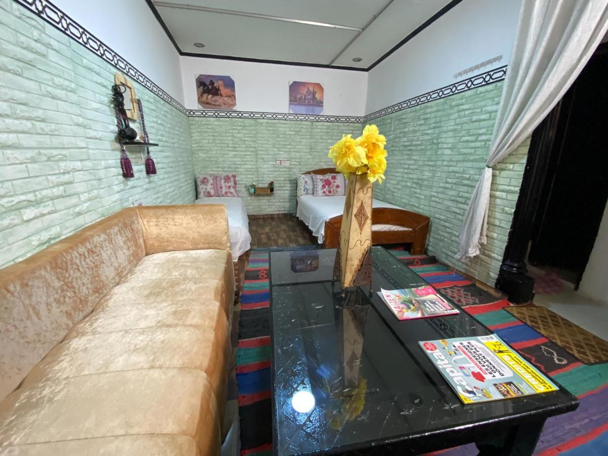 Riad Borj Jamaa Lafna 马拉喀什 客房 照片
