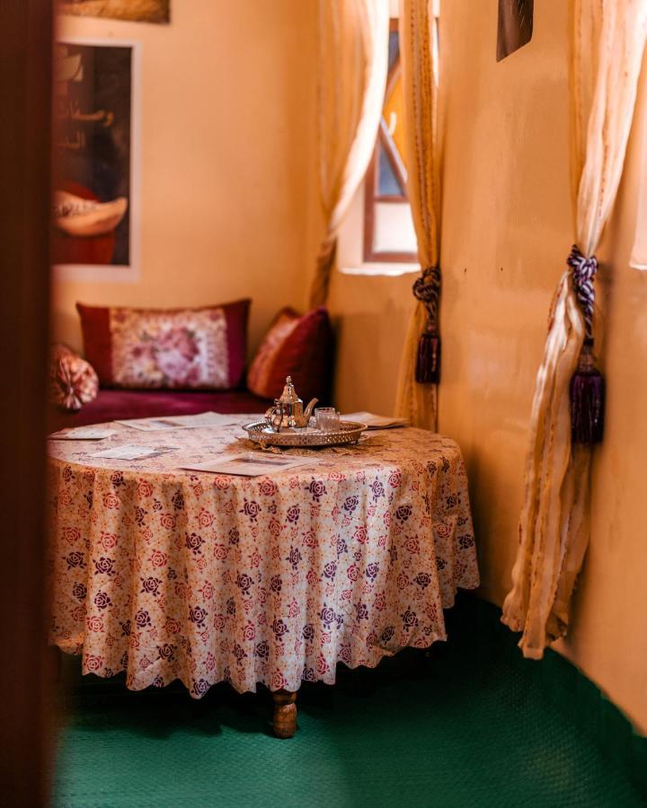 Riad Borj Jamaa Lafna 马拉喀什 外观 照片