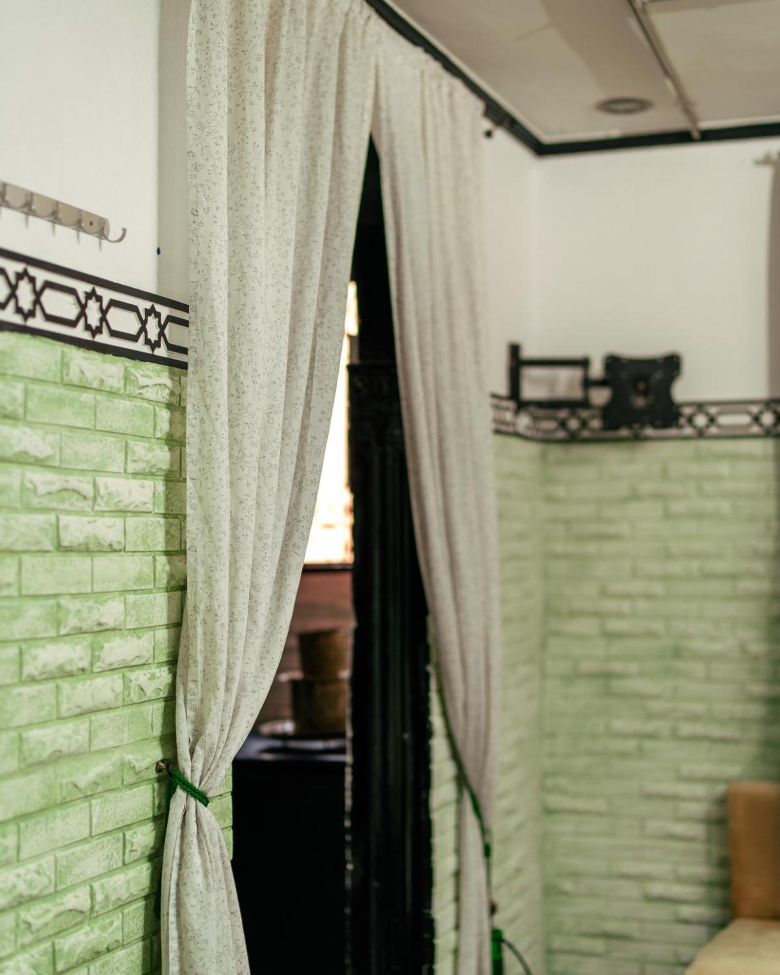 Riad Borj Jamaa Lafna 马拉喀什 客房 照片