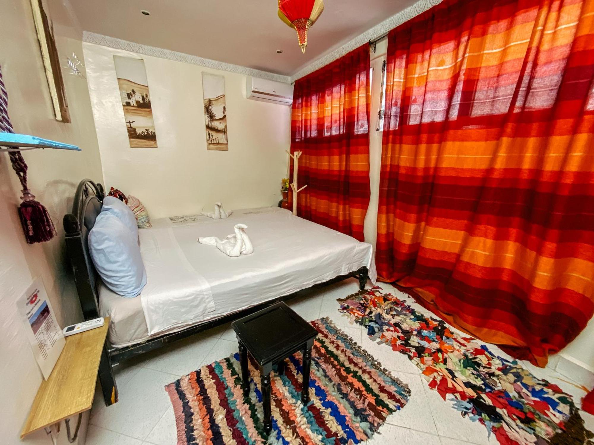 Riad Borj Jamaa Lafna 马拉喀什 客房 照片