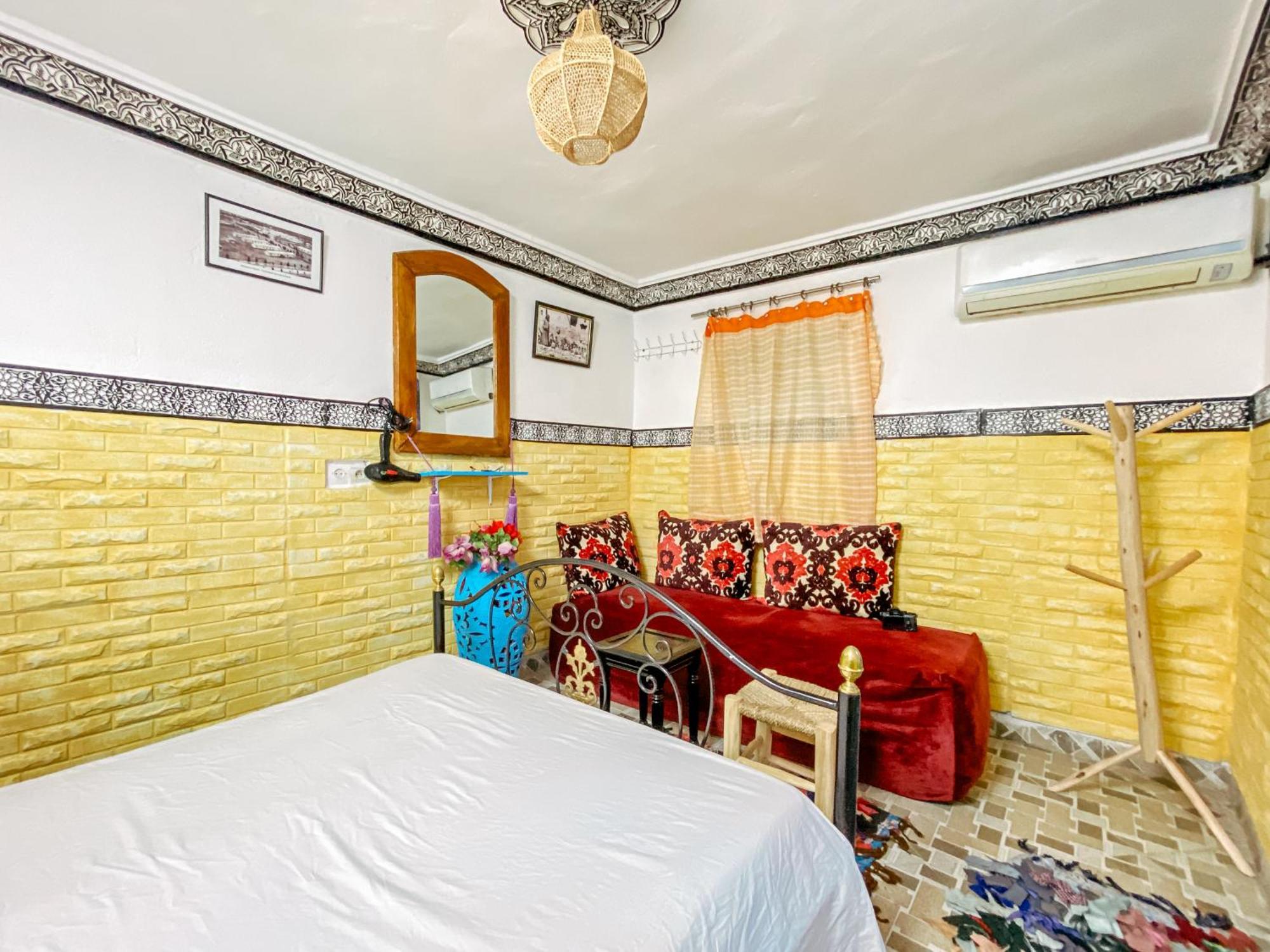 Riad Borj Jamaa Lafna 马拉喀什 客房 照片