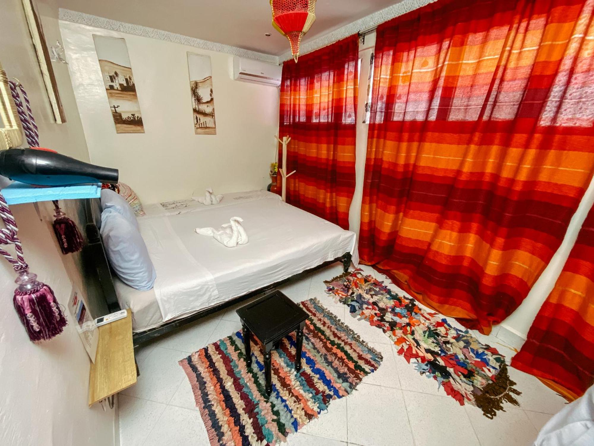 Riad Borj Jamaa Lafna 马拉喀什 客房 照片