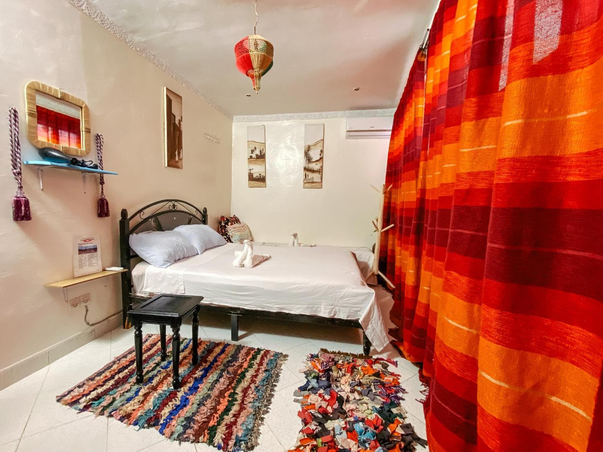 Riad Borj Jamaa Lafna 马拉喀什 客房 照片