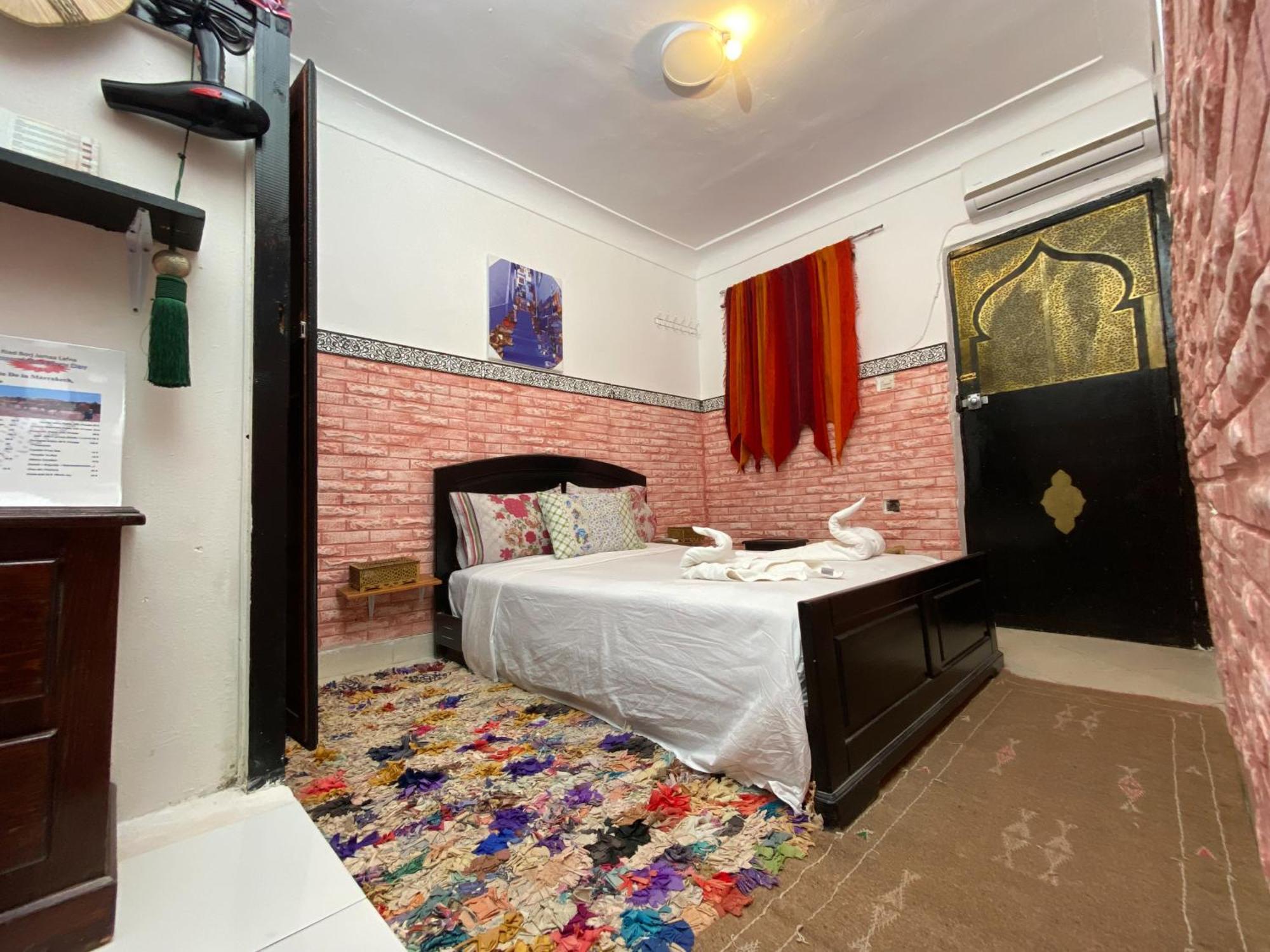 Riad Borj Jamaa Lafna 马拉喀什 外观 照片