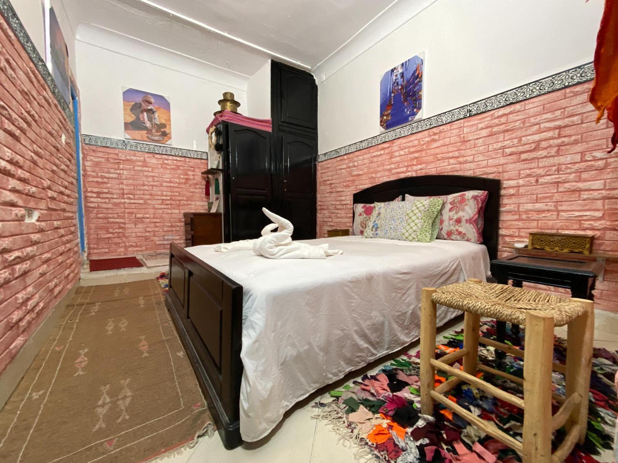 Riad Borj Jamaa Lafna 马拉喀什 客房 照片
