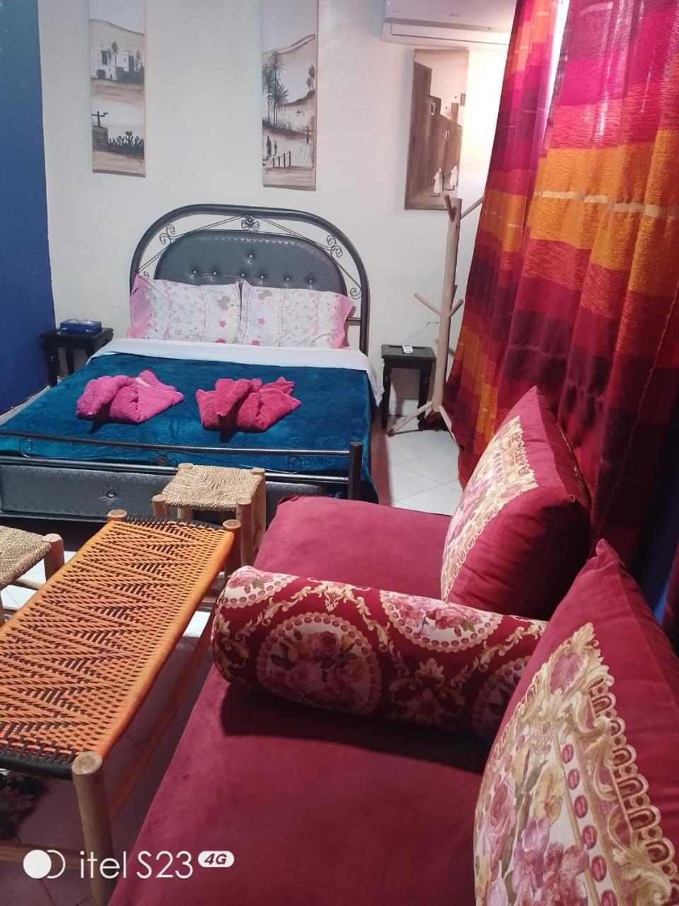 Riad Borj Jamaa Lafna 马拉喀什 外观 照片