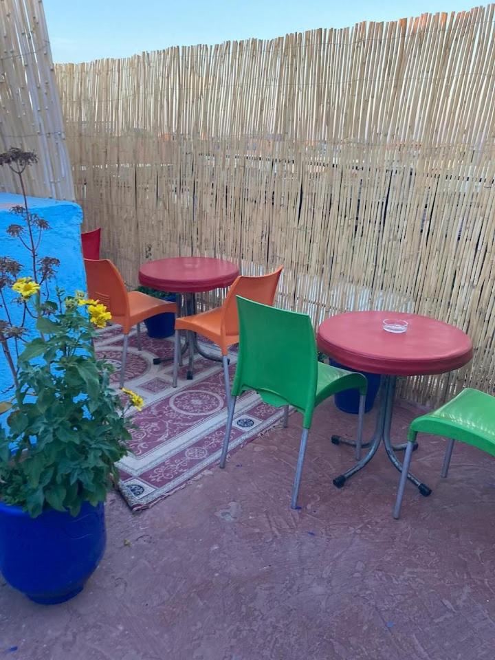 Riad Borj Jamaa Lafna 马拉喀什 外观 照片