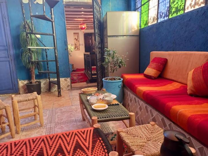 Riad Borj Jamaa Lafna 马拉喀什 外观 照片