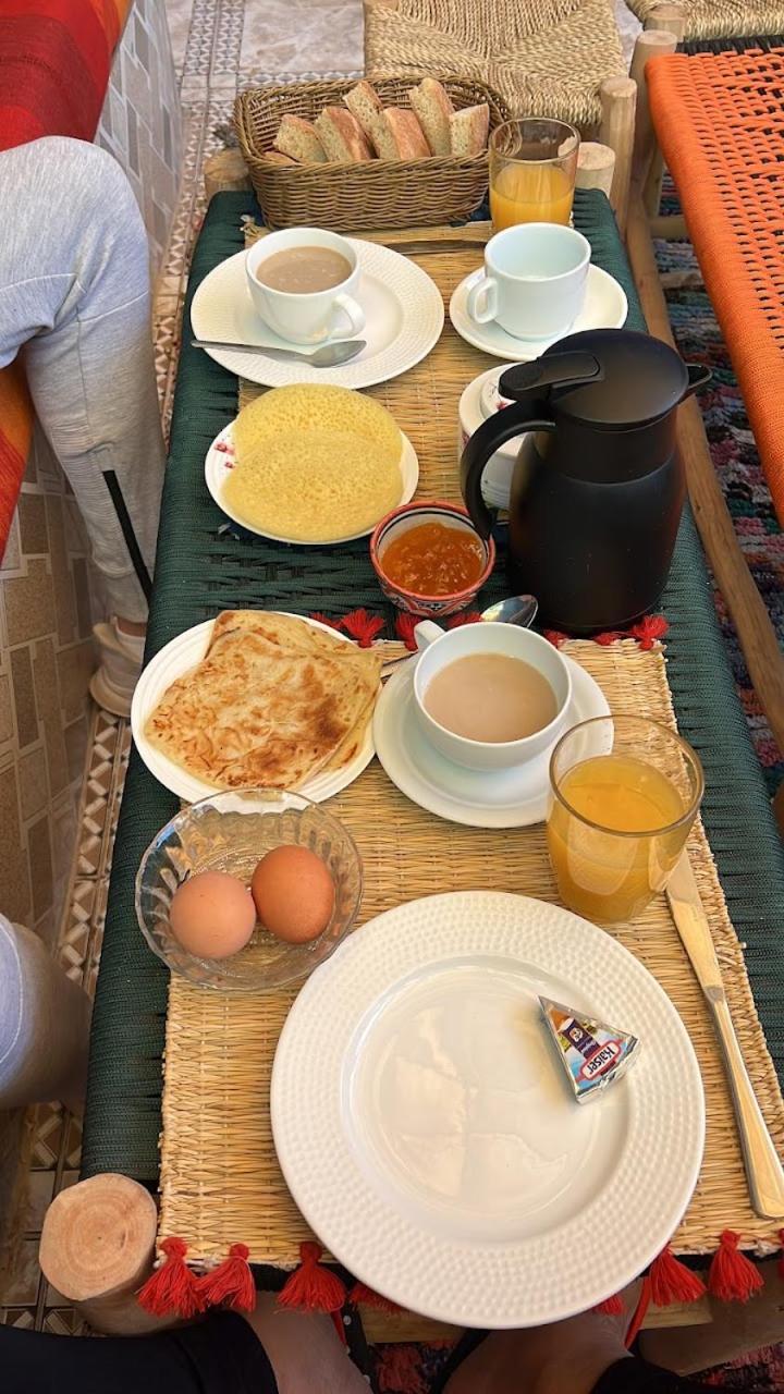 Riad Borj Jamaa Lafna 马拉喀什 外观 照片