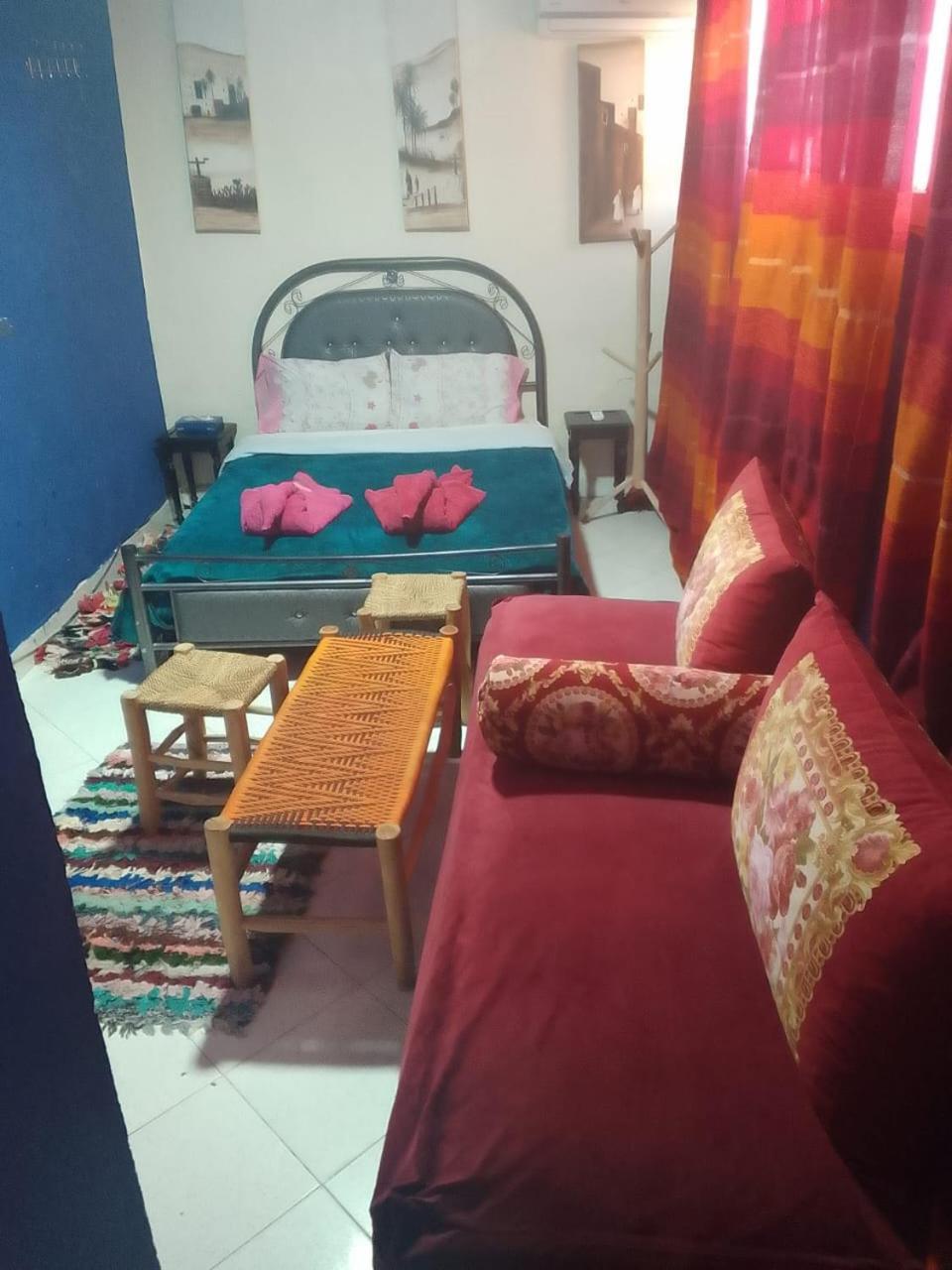 Riad Borj Jamaa Lafna 马拉喀什 外观 照片