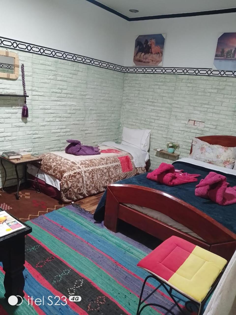 Riad Borj Jamaa Lafna 马拉喀什 外观 照片